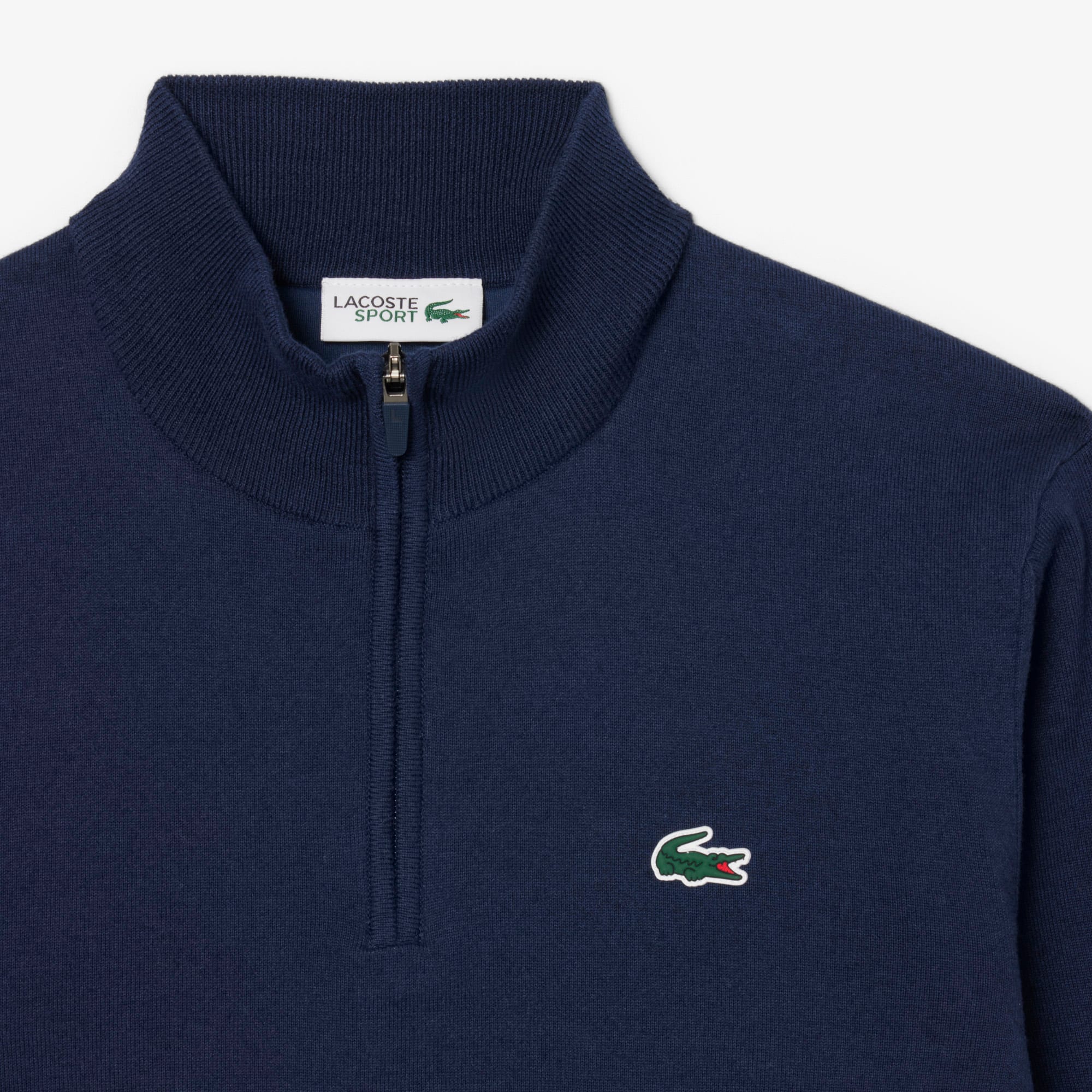 Men's Golf Quarter-Zip Windbreaker Sweater - Sweaters