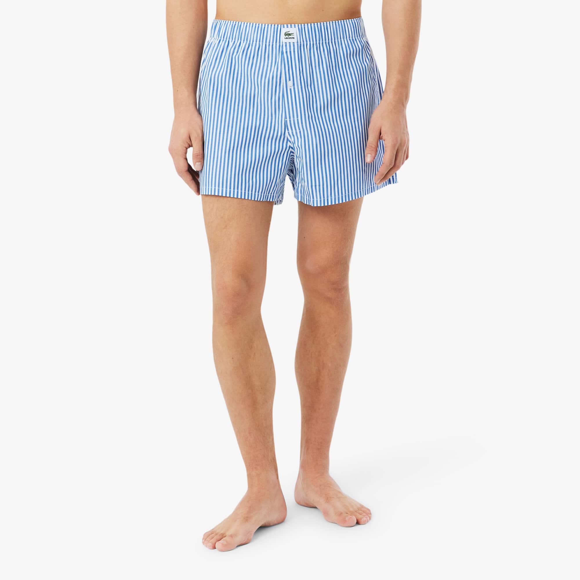 2-Pack Cotton Poplin Boxers