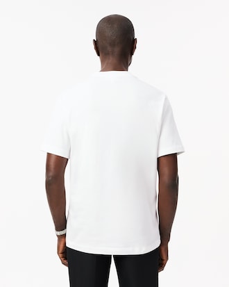Men's Heavy Cotton Logo T-Shirt