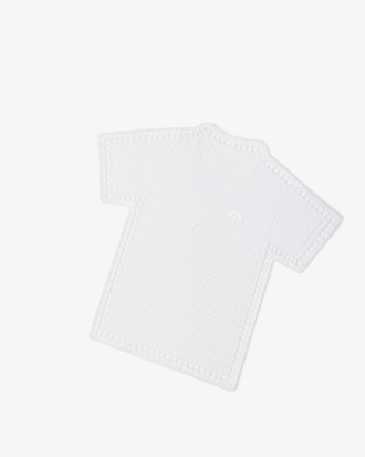 Men's Runway Lace Badge Shorts