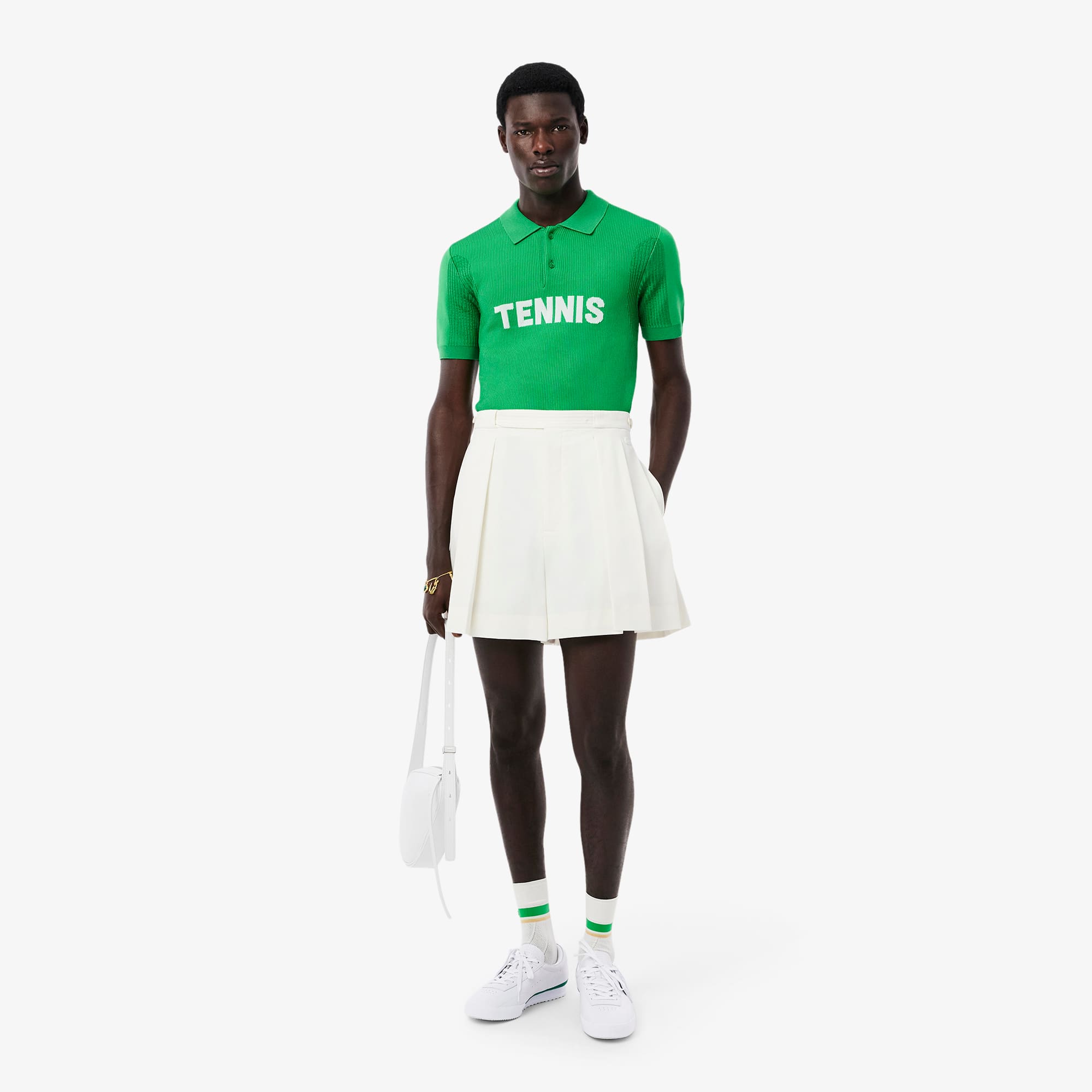 Men's Aura Runway Sneakers - Sneakers - New In 2025 | Lacoste