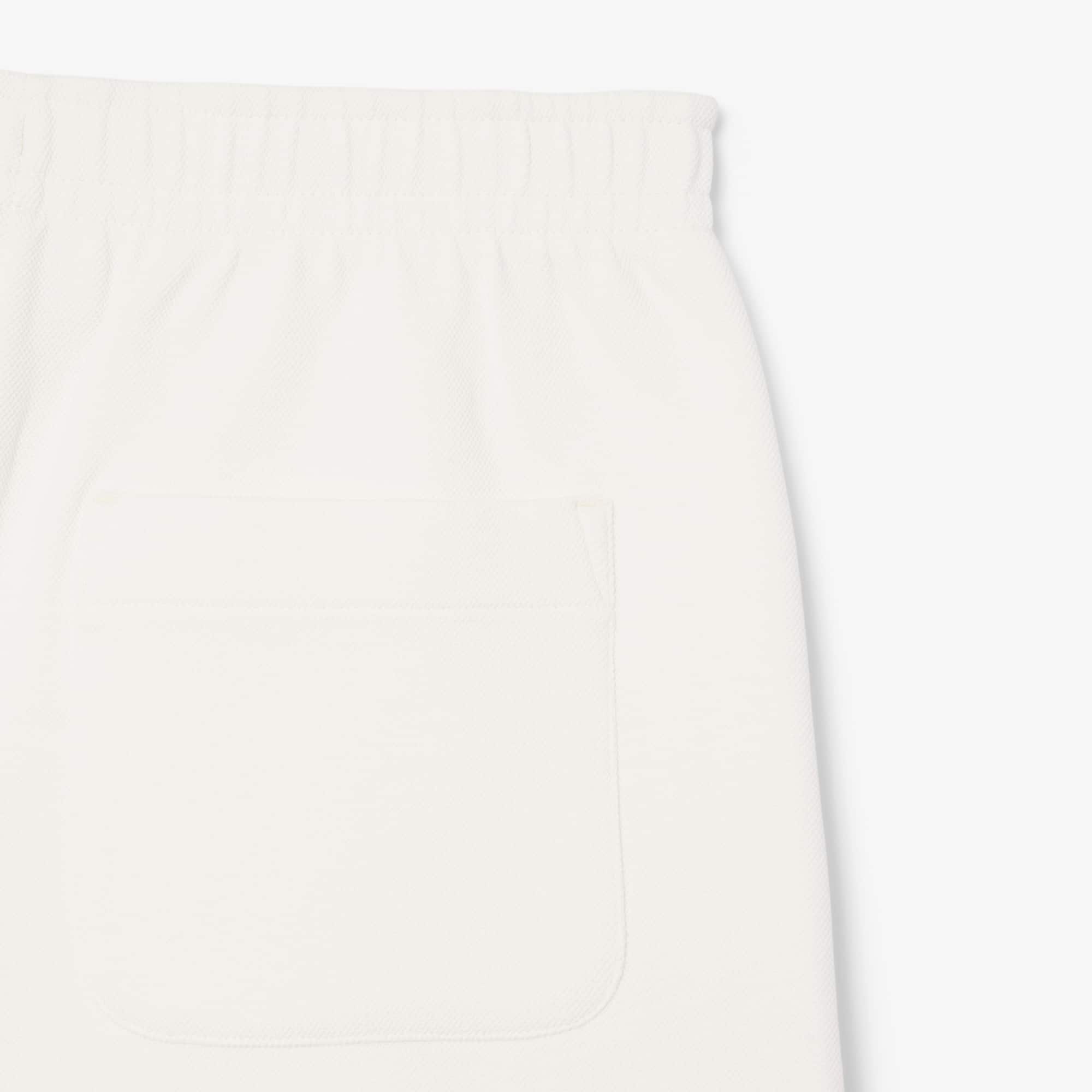 Women's Double Faced Piqué Shorts