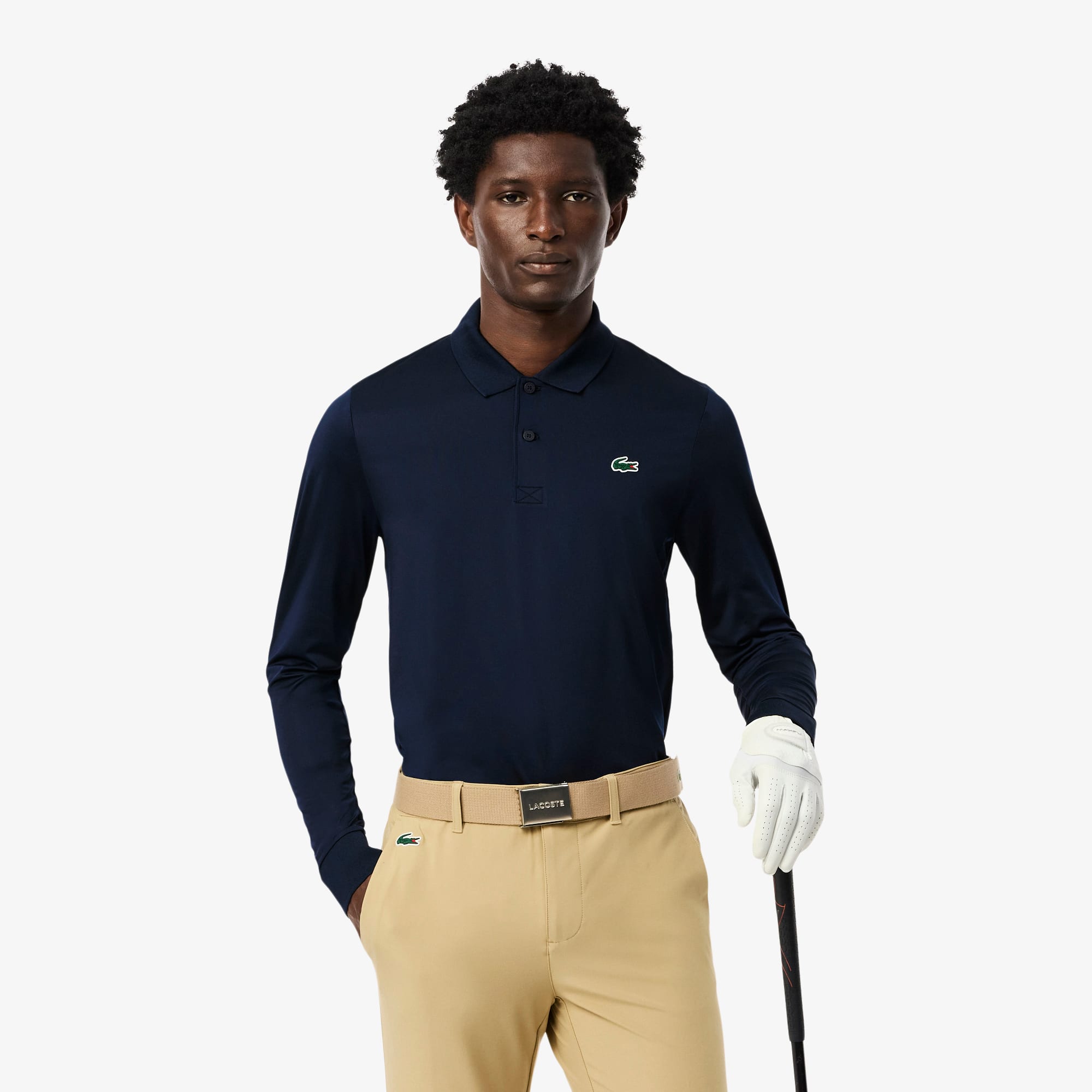 Men's Regular Fit Ultra Dry Golf Polo - Polo Shirts - New In