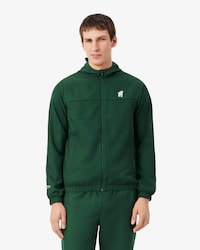 Unisex Lacoste x Novak Djokovic The GOAT Hooded Jacket