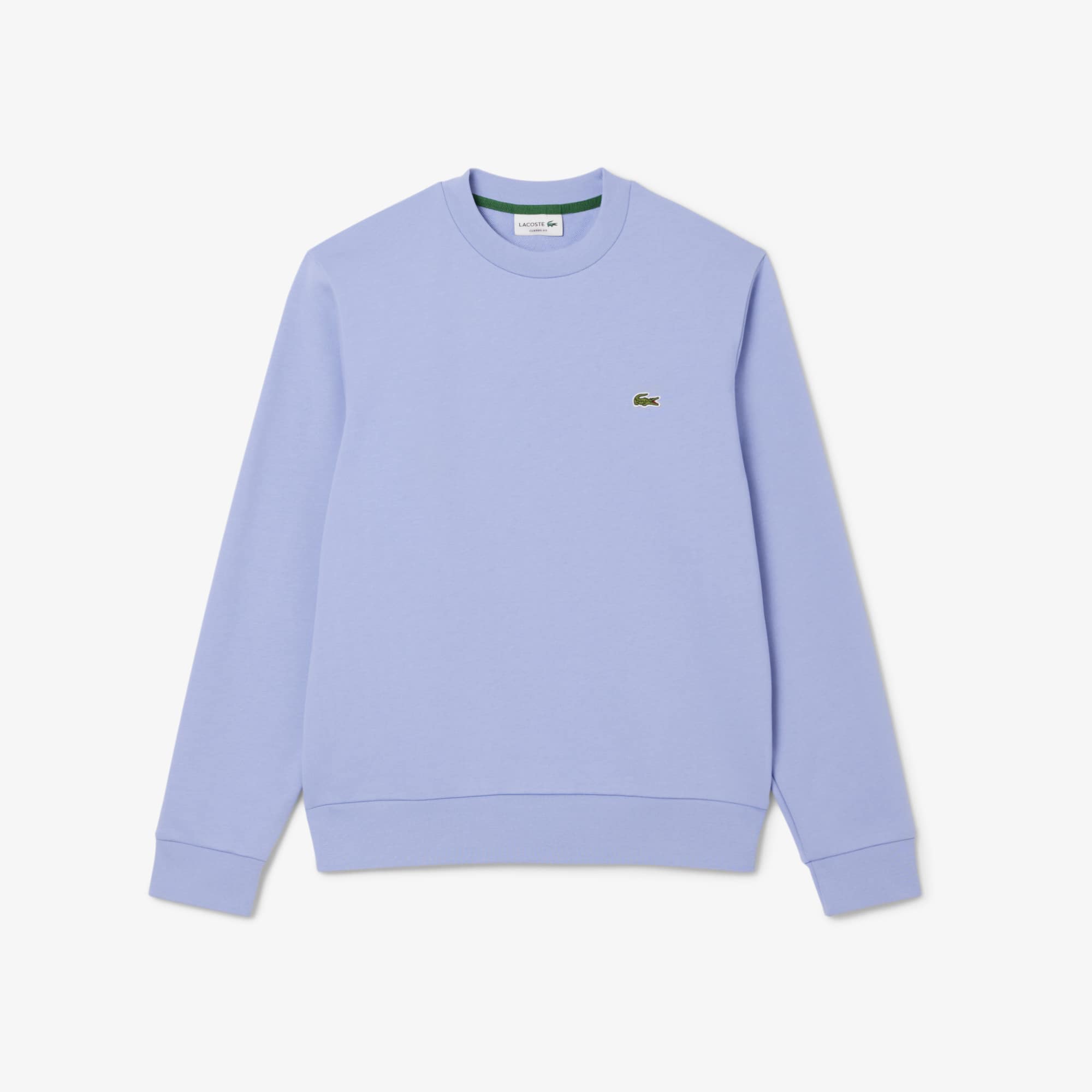Men's Classic Fit Fleece Sweatshirt - Sweaters & Sweatshirts - New