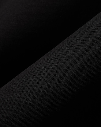 Oversized Double Face Jersey Sweatshirt