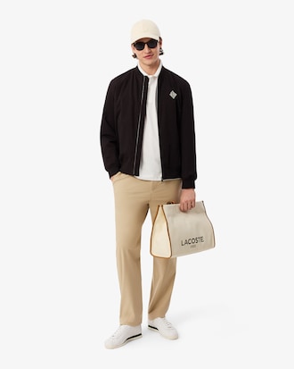 Regular Fit Stretch Chino Pants