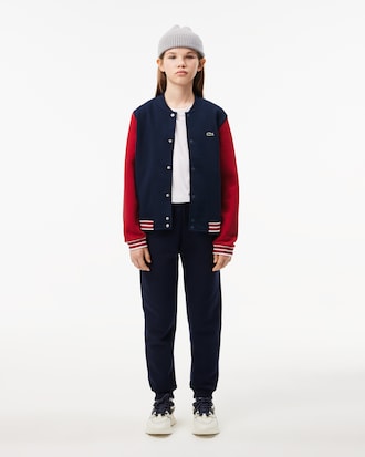 Pantalones Deportivos De Polar Para Ni&ntilde;os