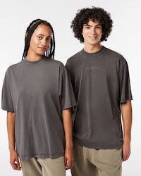 Unisex Loose Fit Cotton Jersey T-Shirt