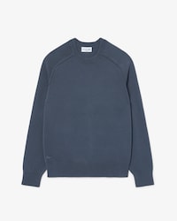 Su&eacute;ter de Cuello Redondo Commuter de Lana
