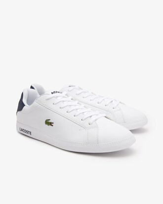 Men's Graduate Leather Sneakers