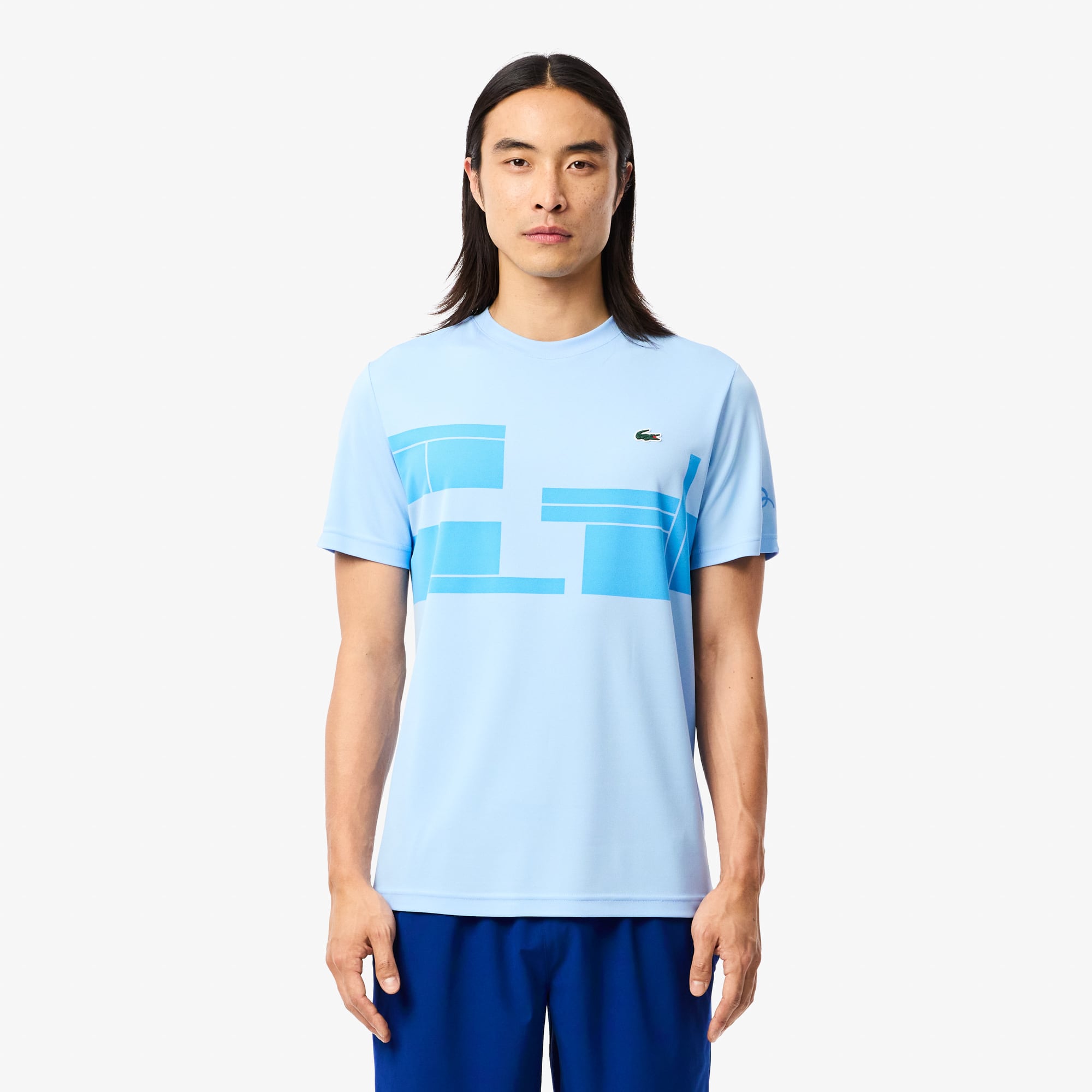 Men's Lacoste Tennis x Novak Djokovic Set - Men's Collection