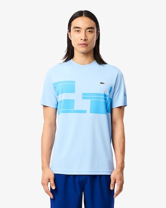 Men's Lacoste Tennis x Novak Djokovic T-Shirt