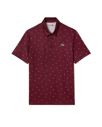 Men's Regular Fit UV Protect Golf Polo