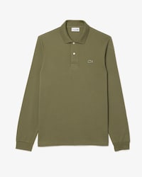 Men's Classic Fit Long Sleeve L.12.12 Polo