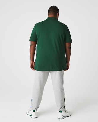 Polo de Piqué L.12.12 con Corte Slim para Hombre