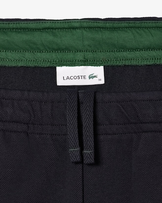 Women's Piqu&eacute; Sweatpants