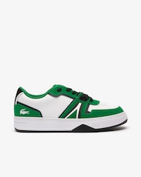 Men&rsquo;s L001 Leather Sneakers