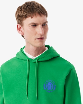 Men's Tennis Printed Hoodie