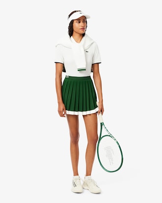 Women's Ultra Dry Tennis Heritage Stretch Skirt