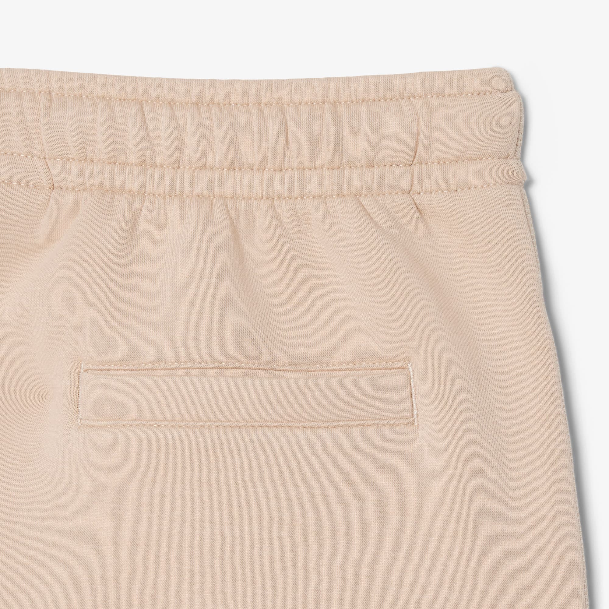 Double Face Jersey Shorts