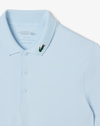 Men's Regular Fit UV Protect Golf Polo