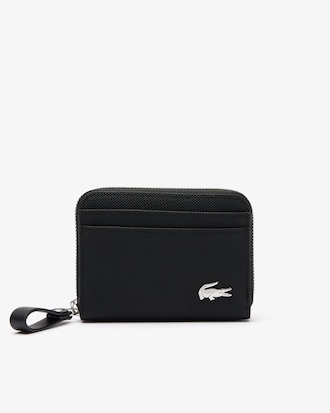 Daily Lifestyle Zipped Wallet