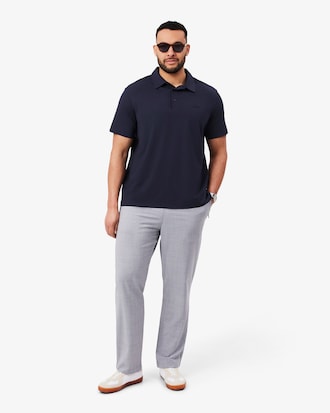 Regular Fit Commuter Polo