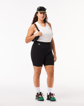 Women's Seamless Sport Bike Shorts