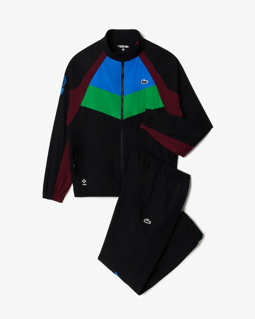 Black / Blue / Green / Bordeaux / Black