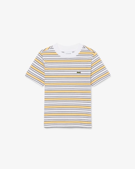 Blanc / Gris Fonce / Gris / Jaune