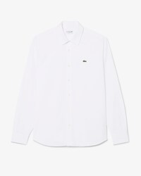 Camisa de Pinpoint de Corte Regular