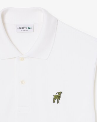 Polo X Novak Djokovic The Goat