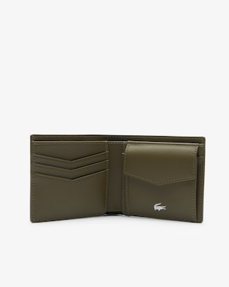 Medium Ossian Leather Billfold