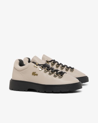 Women&rsquo;s Baseshot Winter Leather Sneakers