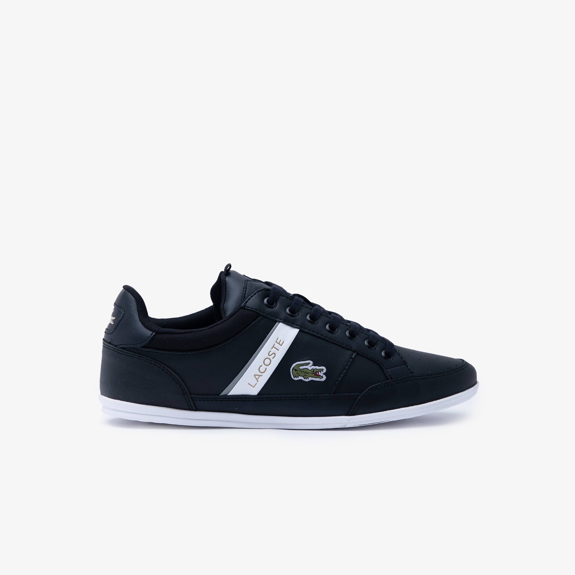Lacoste Sneakers Chaymon Para Hombre Negro