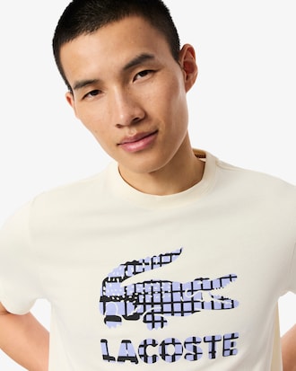 Men's Lacoste Tennis x Daniil Medvedev T-Shirt