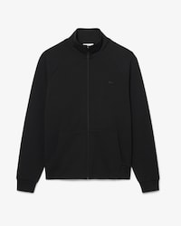 Men's Double Faced Jersey Zip-Up Sweatshirt