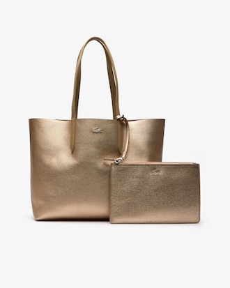 Women's Anna Reversible Leather Tote