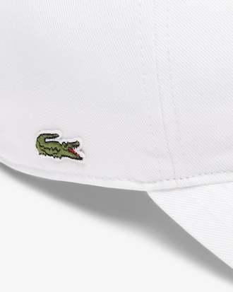 Unisex Cotton Twill Cap