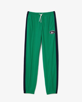 Women's Lacoste Mini Piqu&eacute; Trackpants