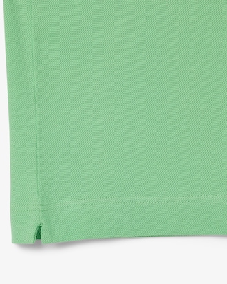 Men's Regular Fit Paris Stretch Piqué Polo