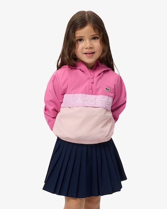 Unisex Hooded Windbreaker