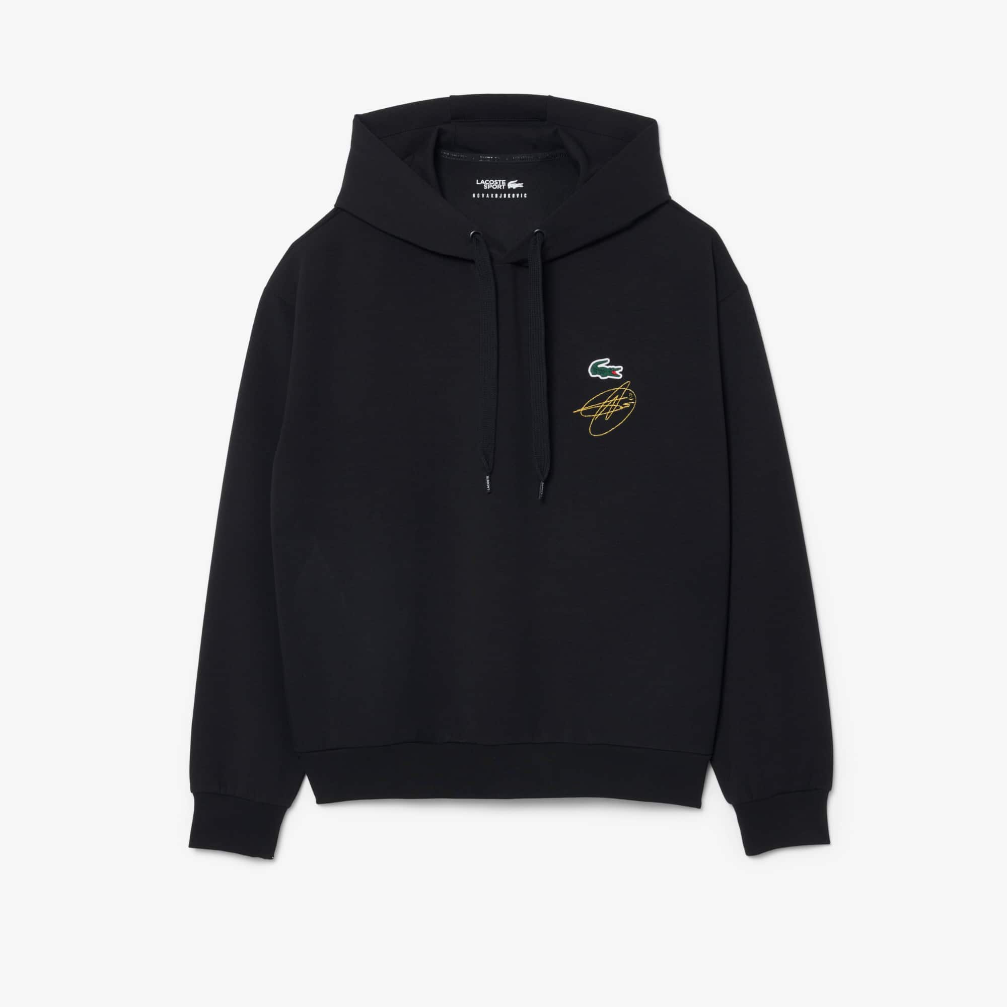 Lacoste Tennis x Novak Djokovic Hoodie