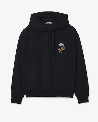 Sudadera Lacoste Tennis x Novak Djokovic