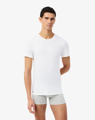 Men's 3-Pack Slim Fit Undershirts