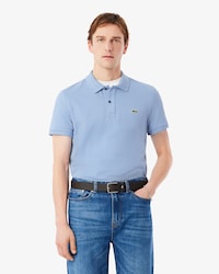 Men's Slim Fit L.12.12 Piqu&eacute; Polo