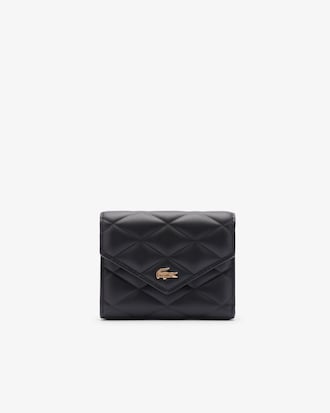 Women's Crocodelle Leather Billfold