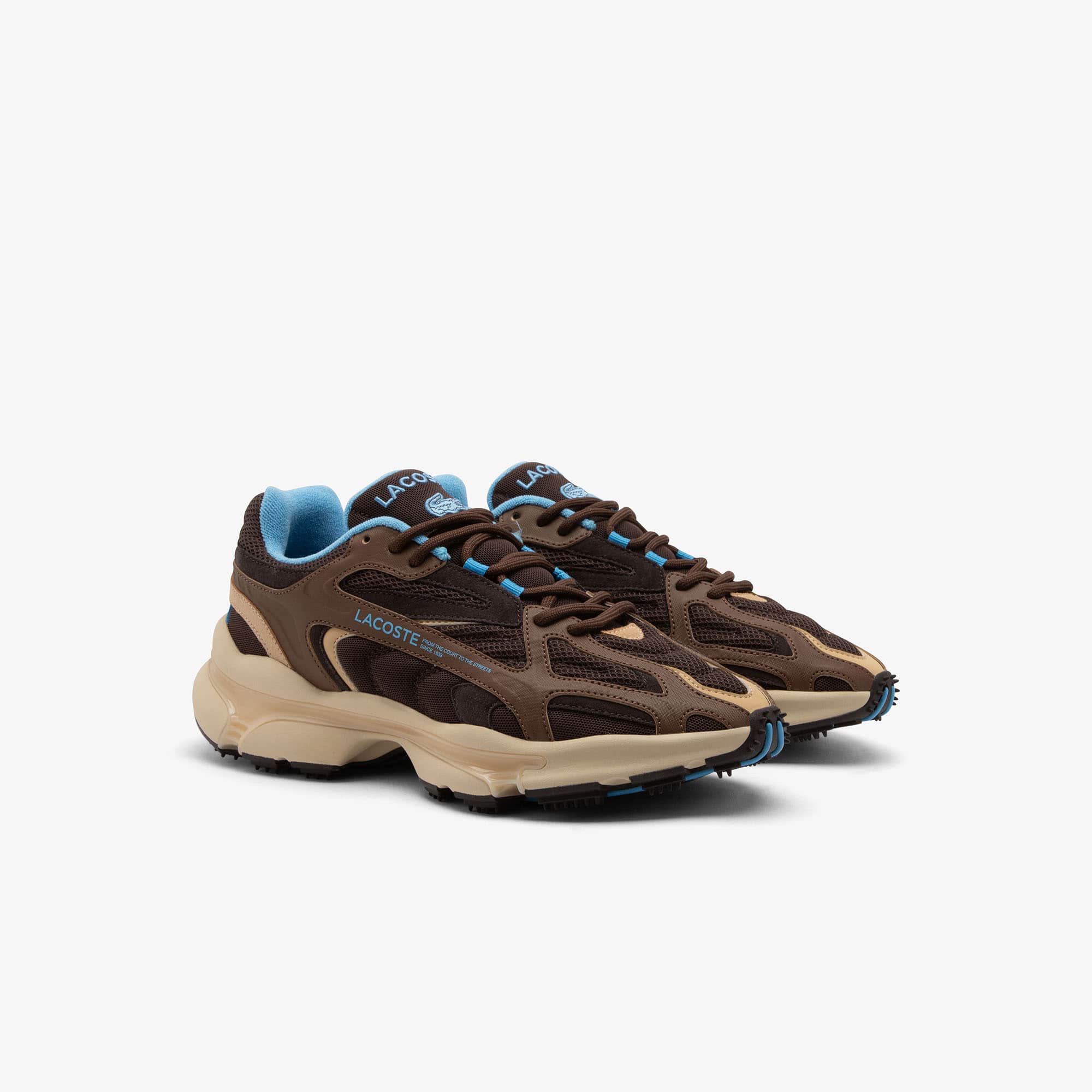 LACOSTE スニーカー L003 2K24アダムエロぺ 別注 Men's L003 2K24 Sneakers - Sneakers - New In 2026 | Lacoste