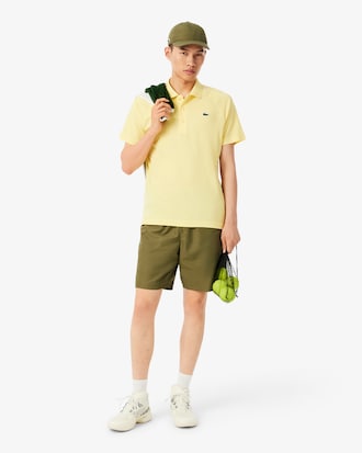 Men's Regular Fit UV Protect Golf Polo